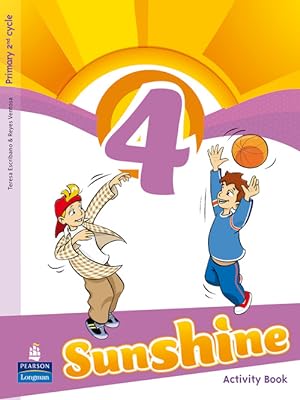 Seller image for (06).sunshine 4o.primaria.(activity).(+cd) for sale by Imosver