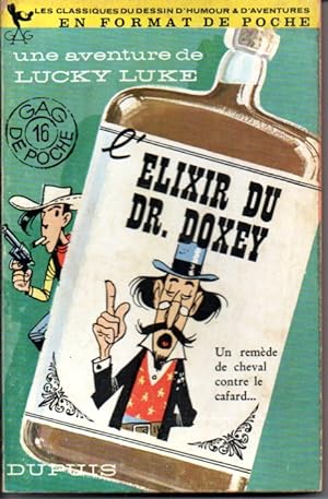 L'elixir du Dr Doxey