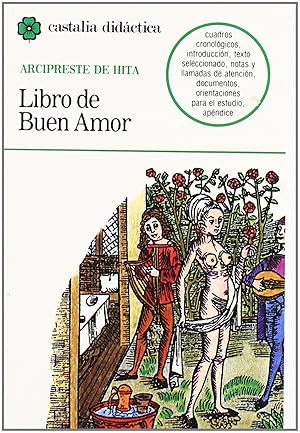 Imagen del vendedor de Libro buen amor a la venta por Imosver