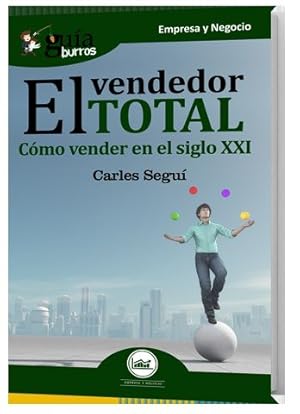 Immagine del venditore per El vendedor total Cmo vender en el siglo XXI venduto da Imosver