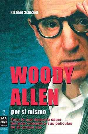 Imagen del vendedor de Woody Allen por si mismo TODO LO QUE DESEARIA SABER DEL GRAN CINEASTA a la venta por Imosver