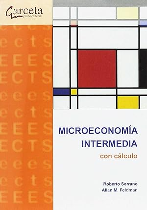 Seller image for Microeconoma intermedia con clculo for sale by Imosver