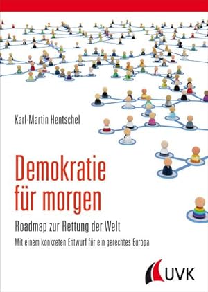Seller image for Demokratie fr morgen for sale by BuchWeltWeit Ludwig Meier e.K.