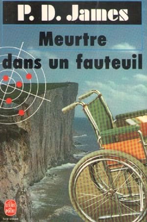 Image du vendeur pour Meurtre dans un fauteuil mis en vente par books-livres11.com