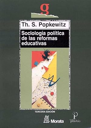 Seller image for Sociologia politica de las reformas educativas for sale by Imosver