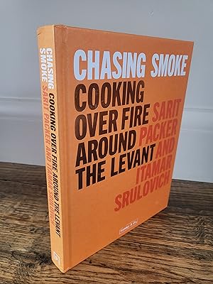 Imagen del vendedor de Chasing Smoke a la venta por Aniramid books