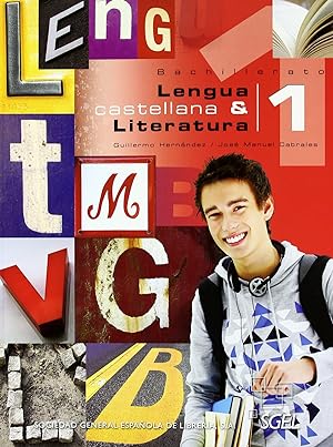 Seller image for Ant/(08).lengua 1o.bachillerato for sale by Imosver