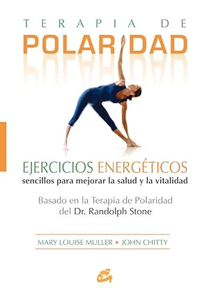 Seller image for Terapia de polaridad for sale by Imosver