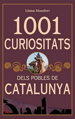 Seller image for 1001 curiositats dels pobles de Catalunya for sale by Imosver