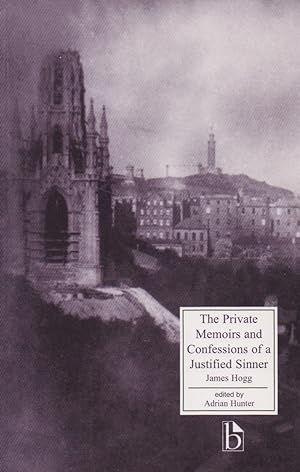 Seller image for The Private Memoirs and Confessions of a Justified Sinner for sale by The Glass Key