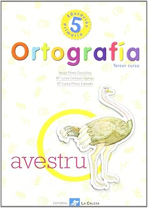 Immagine del venditore per (01).ortografia calesa 5. (3o.primaria) venduto da Imosver