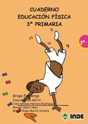 Seller image for Cuaderno Educacin Fsica. 3 Primaria for sale by Imosver