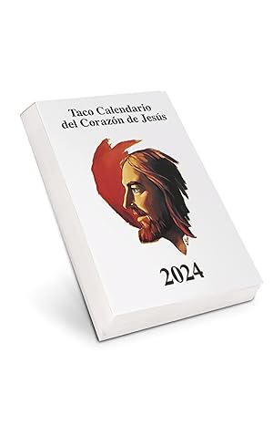 Taco 2024 sagrado corazon jesus pared con iman
