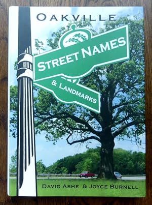 Seller image for OAKVILLE STREET NAMES & LANDMARKS. for sale by Capricorn Books