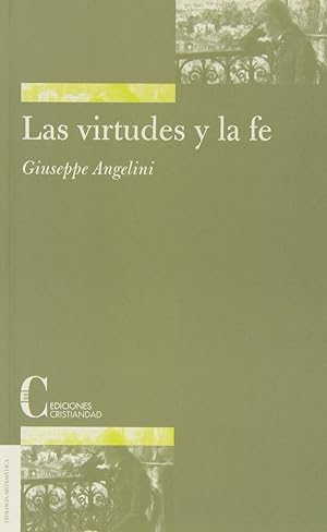 Seller image for Virtudes y la fe, las for sale by Imosver