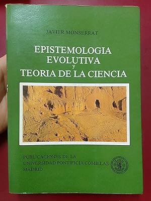 Epistemología evolutiva y teoría de la ciencia