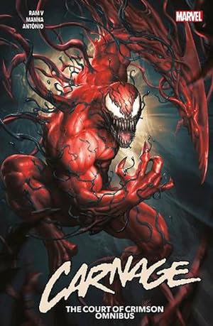 Seller image for Carnage: The Court Of Crimson Omnibus (Paperback) for sale by Grand Eagle Retail