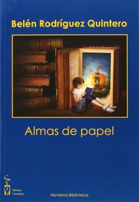 Seller image for Almas de papel/irreverentes for sale by Imosver