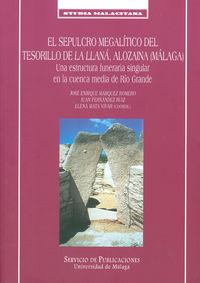 Seller image for El sepulcro megaltico del Tesorillo de La Llan, Alozaina (Mlaga) ACTIVIDADES PARA EL DESARROLLO DE LA EXPRESION CORPORAL A TRAVES DEL BAILE (A PA for sale by Imosver