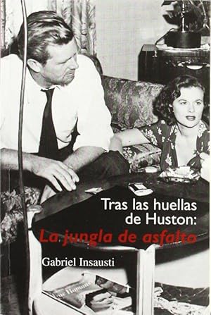 Seller image for Tras las huellas de Huston for sale by Imosver