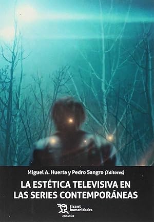 Seller image for La esttica televisiva en las series contemporneas for sale by Imosver