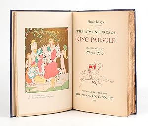 THE ADVENTURES OF KING PAUSOLE