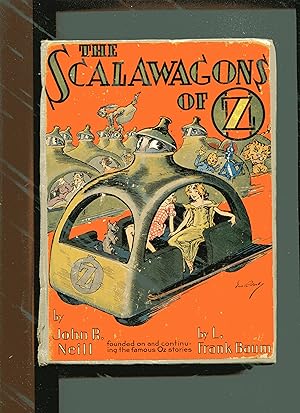 THE SCALAWAGONS OF OZ