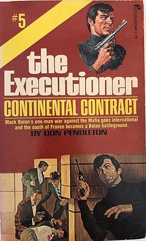 Continental Contract (The Executioner #5)