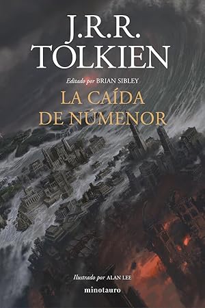 La caída de Númenor