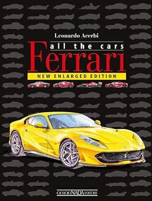 Image du vendeur pour Ferrari: All The Cars (Hardcover) mis en vente par Grand Eagle Retail