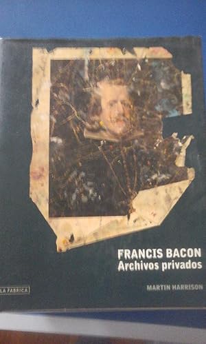 Seller image for FRANCIS BACON: Archivos privados (Madrid, 2009) for sale by Multilibro