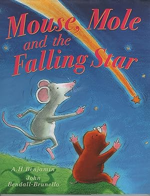 Seller image for Mouse, Mole and the Falling Star for sale by Cher Bibler