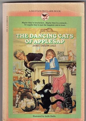 Bild des Verkufers fr The Dancing Cats of Applesap zum Verkauf von High Street Books