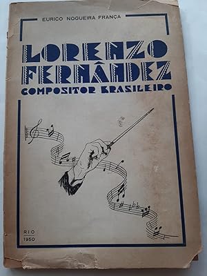 LORENZO FERNANDEZ. Compositor brasileiro