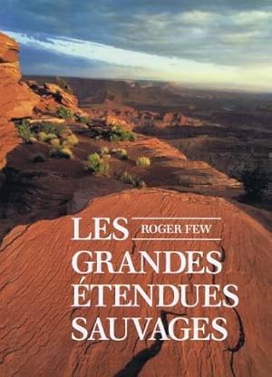 Seller image for Les grandes tendues sauvages for sale by Ammareal