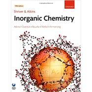 Immagine del venditore per Shriver & Atkins' Inorganic Chemistry venduto da eCampus