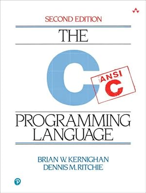 Bild des Verkufers fr C Programming Language zum Verkauf von moluna