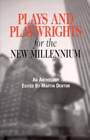 Seller image for Plays and Playwrights for the New Millennium for sale by ZBK Books