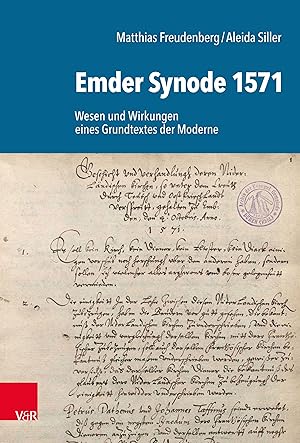 Seller image for Emder Synode 1571 for sale by moluna