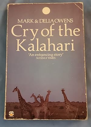 Seller image for Cry of the Kalahari for sale by Ohkwaho Books and Fine Art