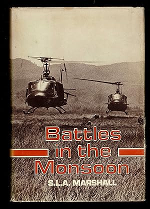 Image du vendeur pour Battles In The Monsoon mis en vente par Granada Bookstore,            IOBA