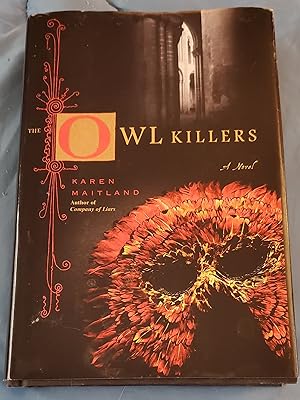 Seller image for The Owl Killers: A Novel for sale by Ohkwaho Books and Fine Art