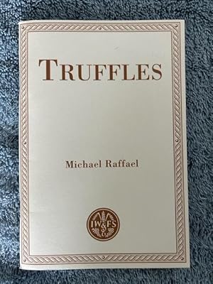 Imagen del vendedor de Truffles a la venta por Tiber Books