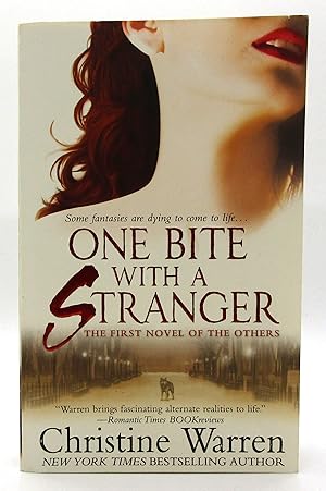 Seller image for One Bite With A Stranger - #1 Others for sale by Book Nook