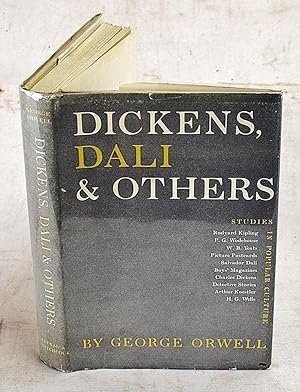 Seller image for Dickens, Dali & others;: Studies in popular culture for sale by Sequitur Books