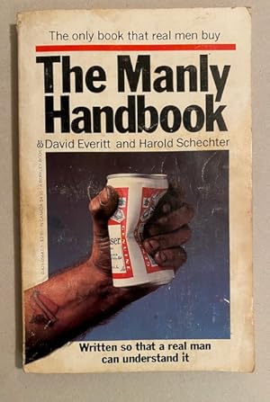 Seller image for THE MANLY HANDBOOK for sale by The Maine Bookhouse