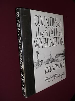 Seller image for Counties of the State of Washington for sale by Barker Books & Vintage