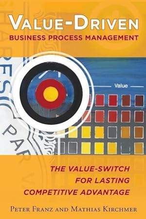 Bild des Verkufers fr Value-Driven Business Process Management: The Value-Switch for Lasting Competitive Advantage zum Verkauf von moluna