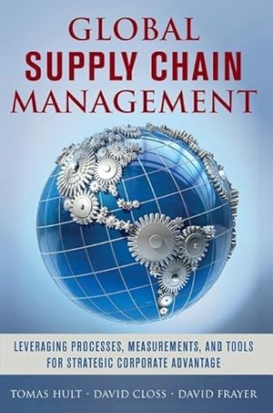 Seller image for Global Supply Chain Management: Leveraging Processes, Measurements, and Tools for Strategic Corporate Advantage for sale by moluna