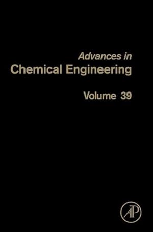 Seller image for Advances in Chemical Engineering 39 for sale by moluna